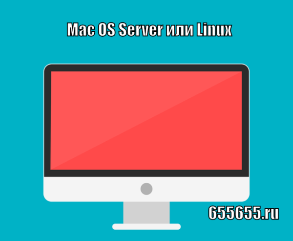 Mac OS Server или Linux